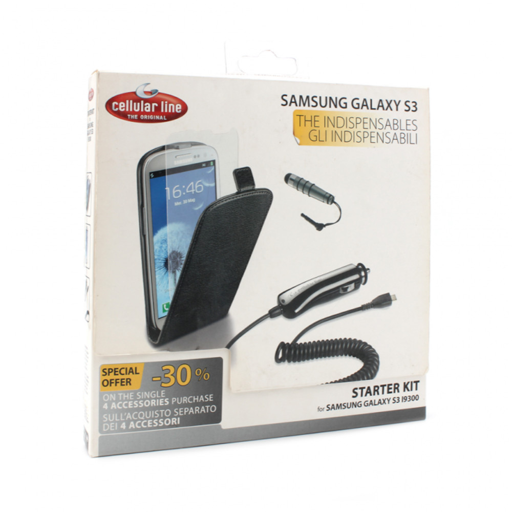 CELLULARLINESTARTERKITS3I9300